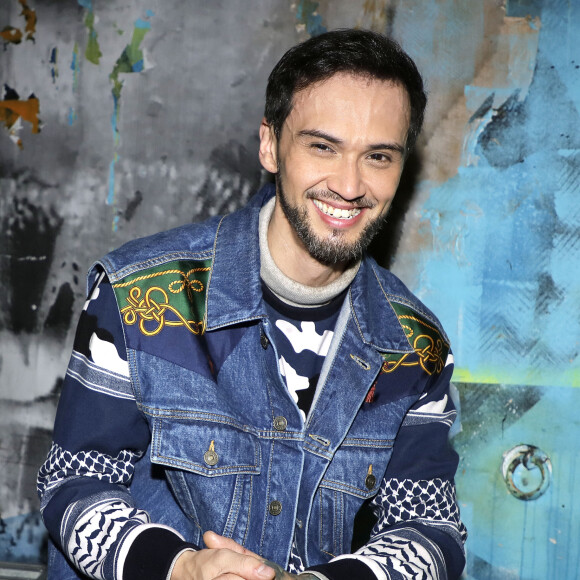 Billy est marié à Coleen Garcia depuis 2018 et ils ont un fils né en 2020, nommé Amari
Billy Crawford - Backstage - Enregistrement de l'émission "Génération Hit Machine Vol. 2" au Dôme de Paris, les 8 et 9 novembre 2022, diffusée sur W9 le 31 janvier 2023 © Cédric Perrin / Bestimage 