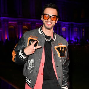 Billy Crawford - People lors du défilé Etam Live Show 2022 dans les jardins des Archives Nationales lors de la fashion week printemps/été 2023. © Agence Bestimage 