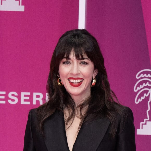 Nolwenn Leroy assiste au tapis rose lors du 7ème Festival International de Cannes le 06 avril 2024 à Cannes, France. Photo par David NIVIERE/ABACAPRESS.COM