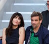 La compagne d'Arnaud Clément a évoqué le sujet 
Nolwenn Leroy et son compagnon Arnaud Clément - Célébrités dans les tribunes des Internationaux de France de tennis de Roland Garros 2024 à Paris le 7 juin 2024. © Jacovides-Moreau/Bestimage 