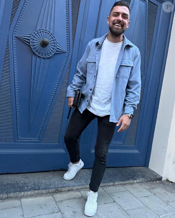 Bruno, ancien candidat de "Mariés au premier regard"