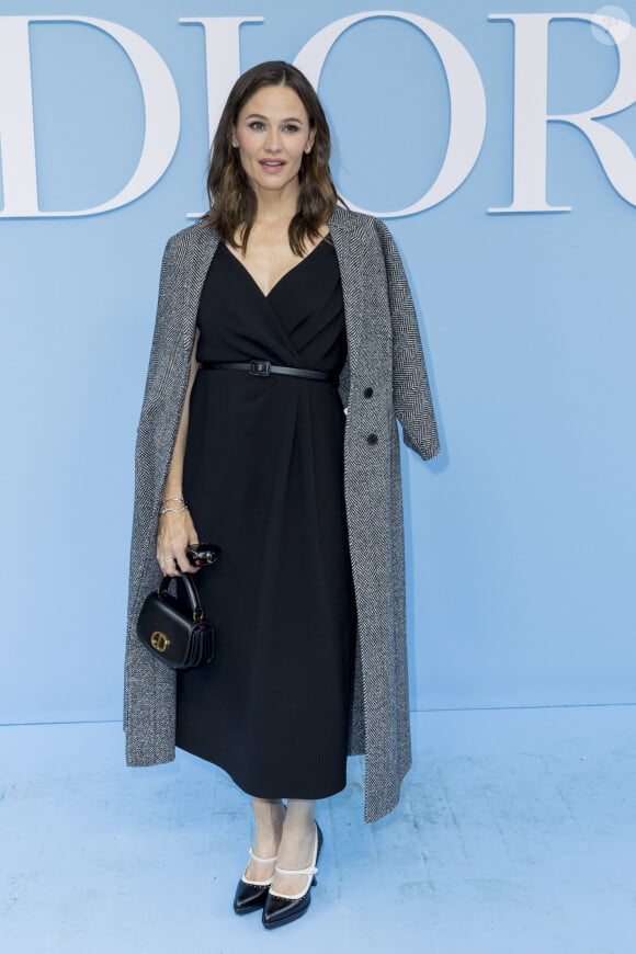 Jennifer Garner au photocall du défilé de mode féminine Dior printemps-été 2025 lors de la Fashion Week de Paris (PFW), à Paris, France, le 24 septembre 2024. © Olivier Borde/Bestimage 