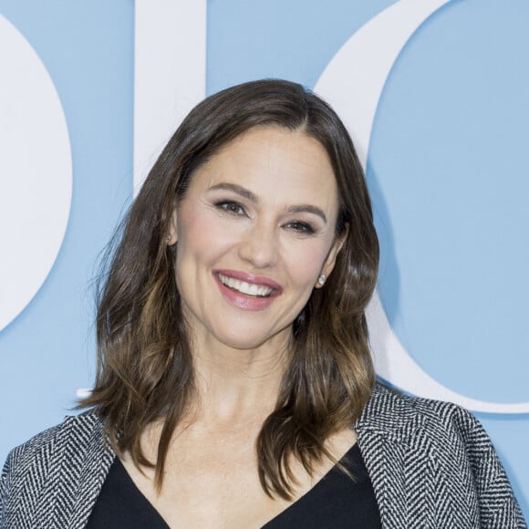 Jennifer Garner au photocall du défilé de mode féminine Dior printemps-été 2025 lors de la Fashion Week de Paris (PFW), à Paris, France, le 24 septembre 2024. © Olivier Borde/Bestimage 