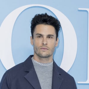 Baptiste Giabiconi au photocall du défilé de mode féminine Dior printemps-été 2025 lors de la Fashion Week de Paris (PFW), à Paris, France, le 24 septembre 2024. © Olivier Borde/Bestimage 