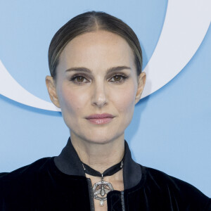 Natalie Portman au photocall du défilé de mode féminine Dior printemps-été 2025 lors de la Fashion Week de Paris (PFW), à Paris, France, le 24 septembre 2024. © Olivier Borde/Bestimage 