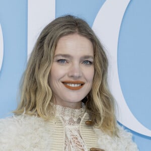 Natalia Vodianova au photocall du défilé de mode féminine Dior printemps-été 2025 lors de la Fashion Week de Paris (PFW), à Paris, France, le 24 septembre 2024. © Olivier Borde/Bestimage 