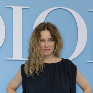 Marine Delterme au photocall du défilé de mode féminine Dior printemps-été 2025 lors de la Fashion Week de Paris (PFW), à Paris, France, le 24 septembre 2024. © Olivier Borde/Bestimage 