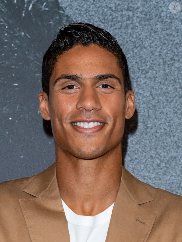 Info - Raphaël Varane prend sa retraite à 31 ans - Présentation de la série documentaire sur Raphaël Varane "Destin de champion" à Paris le 11 septembre 2019. © Pierre Perusseau / Bestimage