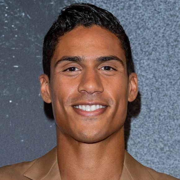 Info - Raphaël Varane prend sa retraite à 31 ans - Présentation de la série documentaire sur Raphaël Varane "Destin de champion" à Paris le 11 septembre 2019. © Pierre Perusseau / Bestimage