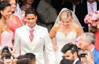 Raphaël Varane à la retraite : la légende des Bleus s'est offert un mariage de rêve avec Camille, radieuse en robe bustier