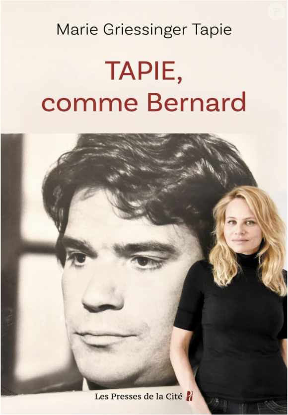 Tapie, comme Bernard (Les Presses de la Cité)