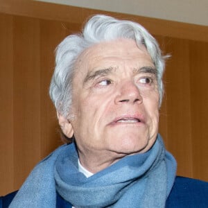 L'émotion d'une star et amie de Bernard Tapie au moment de le voir, très fragilisé

Bernard Tapie - Affaire Tapie : plaidoirie des avocats de la défense, Tribunal de Paris , 11ème chambre correctionnelle, 2ème section, Paris. ©Pierre Perusseau / Bestimage