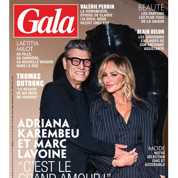 Une de Gala du 26 septembre 2024