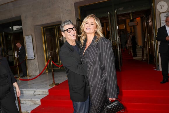 Marc Lavoine prêt à tout pour Adriana Karembeu

Première sortie officielle pour Adriana Karembeu et son compagnon Marc Lavoine au photocall du Concerto pour la Paix d'Omar Harfouch : Un Appel à l'Unité et à la Paix au Théâtre des Champs Elysées à Paris, France. © Perusseau-Tribeca/Bestimage