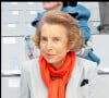 Dans le documentaire, est évoqué une "circulation de l'argent dans cette maison assez incroyable". 
Liliane Bettencourt en 2009