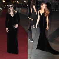 DUEL DE LOOKS Monica Bellucci vs Amal Clooney, qui remporte le match avec cette tenue en velours très glamour ?