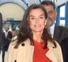 Letizia d'Espagne s'est récemment envolée à Milan pour une raison bien spéciale !
La reine Letizia d'Espagne arrive à la réunion annuelle de la Journée mondiale de la recherche sur le cancer à Milan, en Italie.