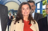 Letizia d'Espagne engagée et plus élégante que jamais à Milan : la souveraine dégaine l'atout parfait pour affronter l'automne