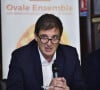 "Après avoir annoncé le drame à Jalil, dans nos échanges, j'ai vraiment senti qu'il ne voulait pas me voir, que j'incarnais le mal absolu", ajoute le président de la FFR

Florian Grill - Conférence de presse du collectif Ovale Ensemble 2020 à Paris le 4 septembre 2019. © JB Autissier / Panoramic / Bestimage