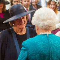 Maggie Smith n'est plus : Quel est ce magnifique cadeau que lui a fait la reine Elizabeth II il y a presque 10 ans jour pour jour ?