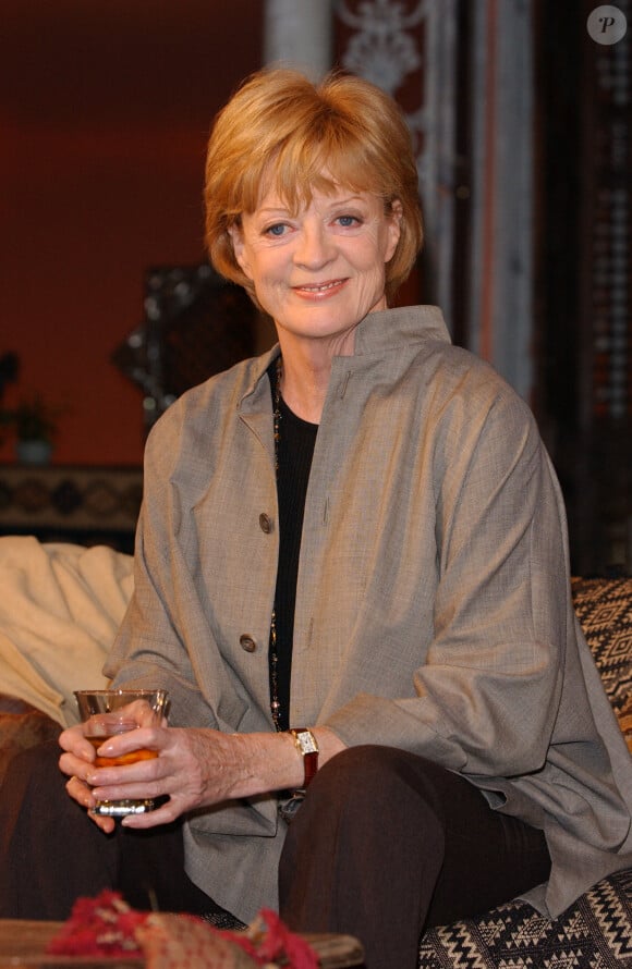 Maggie Smith 049290