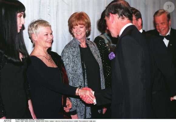 Judi Dench, Maggie Smith et Cher