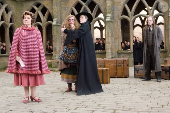 Imelda Staunton, Emma Thompson et Maggie Smith © Warner Bros. Pictures 2006/Supplied by Alpha. 070000