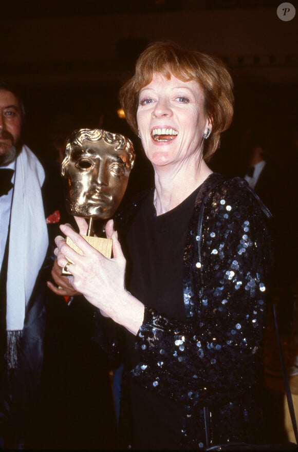 Maggie Smith 2012 05/03/1985