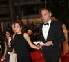 Quand Léa Salamé et Raphaël Glucksmann se rencontrent, ils sont chacun en couple. 
Léa Salamé et son compagnon Raphaël Glucksmann - Montée des marches du film "Le Redoutable" lors du 70ème Festival International du Film de Cannes. © Borde-Jacovides-Moreau/Bestimage