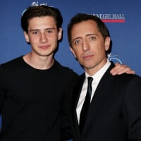 Gad Elmaleh : Sa petite-fille Ély vient de passer une grande étape, son fils Noé a tout immortalisé