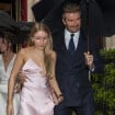 Victoria Beckham à Paris : Sa fille Harper sublime aux côtés de son frère Cruz et sa compagne, sosie parfait de leur mère !