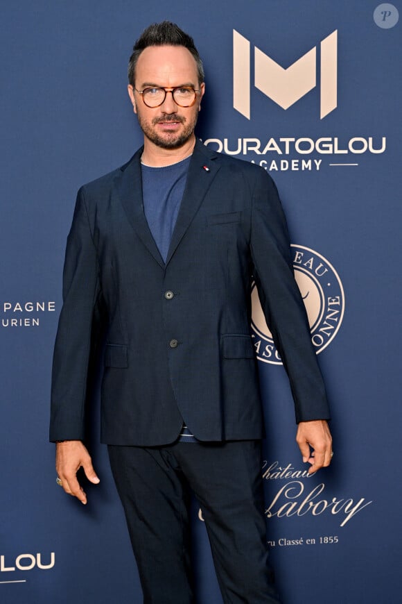 Jarry - 10ème édition du Gala de Charité de Patrick Mouratoglou à l'Académie Mouratoglou à Biot Sophia Antipolis, le 23 juin 2024.