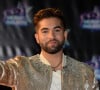 Depuis sa blessure par balle
Kendji Girac lors de la 18ème cérémonie des "NRJ Music Awards" au Palais des Festivals à Cannes, le 12 novembre 2016. © Rachid Bellak/Bestimage