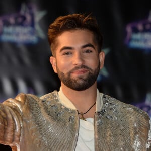 Depuis sa blessure par balle
Kendji Girac lors de la 18ème cérémonie des "NRJ Music Awards" au Palais des Festivals à Cannes, le 12 novembre 2016. © Rachid Bellak/Bestimage