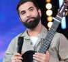 Survenue au mois de février 
Kendji Girac - Les personnalités se mobilisent lors de la 37ème édition du Téléthon sur le plateau de France 2, avec pour parrain Vianney. Cette année, 80,6 millions de dons ont été promis. Le 9 décembre 2023. © Coadic Guirec / Bestimage