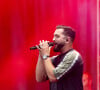 Car il va faire son retour à la télévision
Kendji Girac en concert lors du Festival "Paris Paradis" au parc de la Villette à Paris le 10 septembre 2023. © Pierre Perusseau/Bestimage