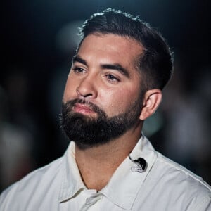 Exclusif - Kendji Girac - Backstage - Enregistrement de l'émission "Avec Florent, tout le monde ELA" à La Seine Musicale à Paris, diffusée le 1er septembre à 21h10 sur TF1 © Cyril Moreau-Dominique Jacovides / Bestimage