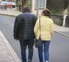 Et un rendez-vous va changer le cours de l'aventure.
Gilles avec Marie dans "L'amour est dans le pré" sur M6