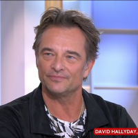 David Hallyday dirigé par Josée Dayan pour son rôle dans Capitaine Marleau, la célèbre réalisatrice vraiment "pas commode" ?