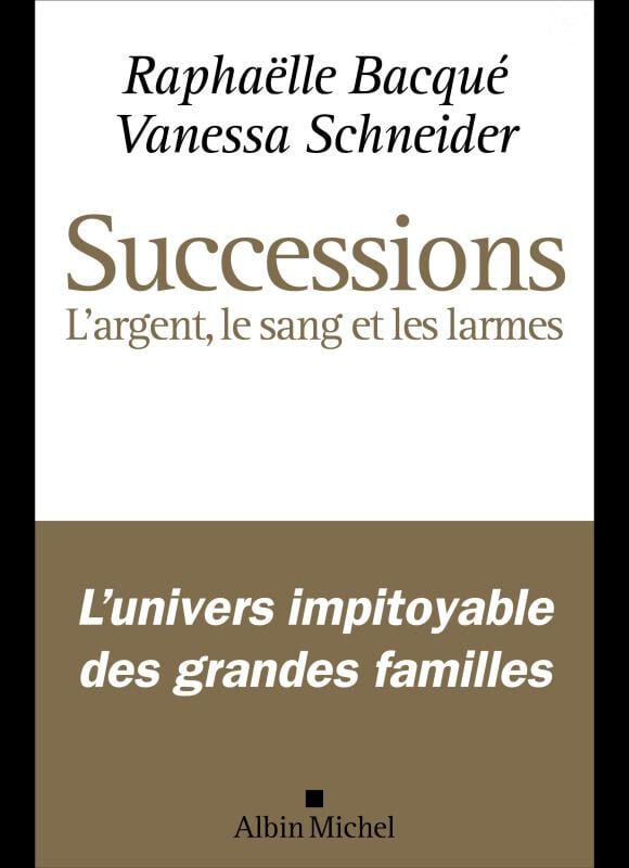 D'abord choisi par Claude, le père, pour lui succéder, il a été violemment écarté du pouvoir, en 1984, au profit de son cadet, Antoine Gallimard. C'est cette date fatidique qui marque l'éclatement familial, rapporte le livre Successions.
Successions (éd. Albin Michel)