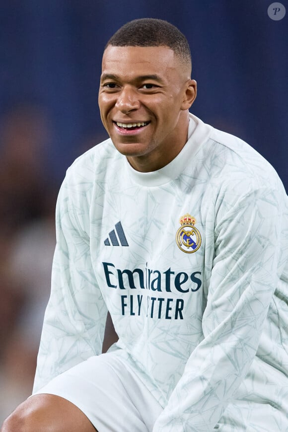 Kylian Mbappé investi dans une entreprise high-tech
 
Kylian Mbappe avec le Real Madrid. (Photo by: LGM / Panoramic)