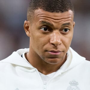 "Kylian nous a énormément aidés avec une enceinte bluetooth que nous avons développée avec lui", a déclaré le président-directeur général de l'entreprise
 
Kylian Mbappe avec le Real Madrid. (Photo by: LGM / Panoramic)