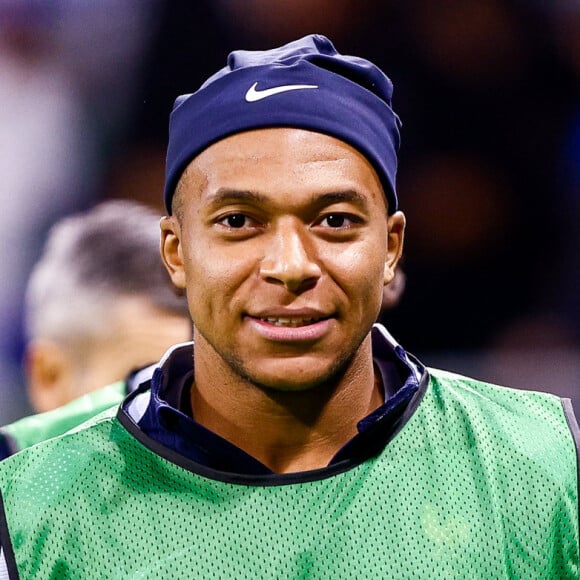 L'attaquant du Real Madrid est un homme d'affaires avisé
 
Kylian Mbappé avec l'équipe de France.