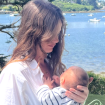 Jane Birkin : Rare photo de son petit-fils John, né en toute discrétion