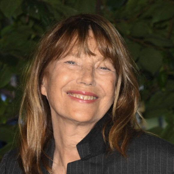 La chanteuse et actrice Jane Birkin s'est éteinte à l'âge de 76 ans - Jane Birkin - Photocall du film "Jane par Charlotte" lors du 14ème Festival du Film Francophone d'Angoulême. © Coadic Guirec / Bestimage