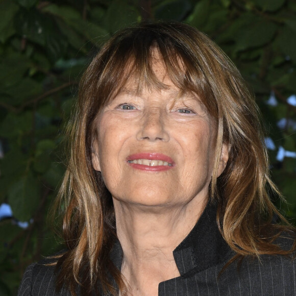 Jane Birkin , victime d'un petit AVC, annule sa venue à Deauville - Jane Birkin - Photocall du film "Jane par Charlotte" lors du 14ème Festival du Film Francophone d'Angoulême. © Coadic Guirec / Bestimage