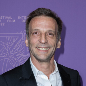 Mathieu Kassovitz - Photocall du dîner du 75ème Festival International du Film de Cannes. Le 24 mai 2022 © Olivier Borde / Bestimage