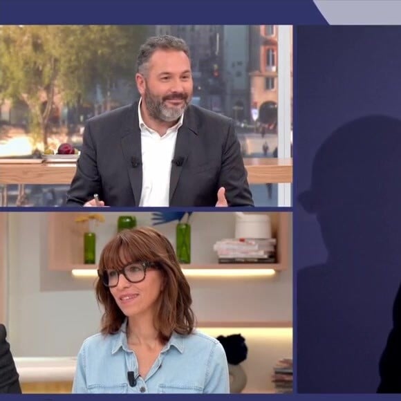 La raison ? La mort soudaine de Michel Blanc à 72 ans
Candice Mahout dans "Bonjour !" sur TF1