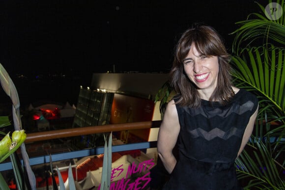 Exclusif - Candice Mahout - Soirée Vype sur la suite "Sandra and Co" lors du 72ème Festival International du Film de Cannes le 22 mai 2019. © Pierre Perusseau/Bestimage 