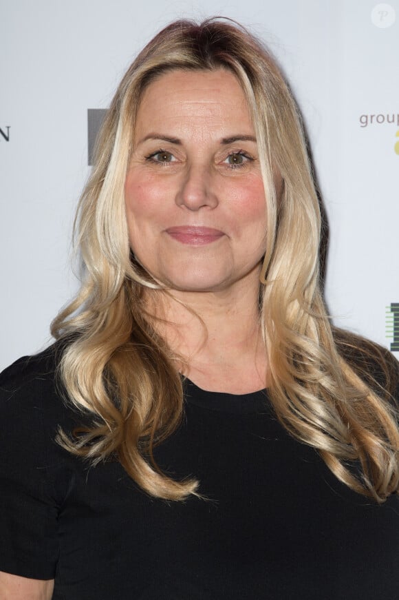 Sophie Favier - Soirée de remise des "Prix de la Femme d'Influence 2014" à l'hôtel du Louvre à Paris le 8 décembre 2014. 